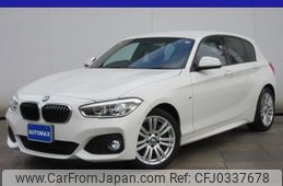 bmw 1-series 2016 GOO_JP_700080167230241017001