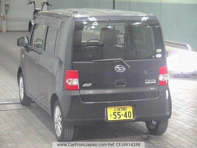 daihatsu move-conte 2012 -DAIHATSU 【上越 580ｳ5540】--Move Conte L585S--0031355---DAIHATSU 【上越 580ｳ5540】--Move Conte L585S--0031355- image 2