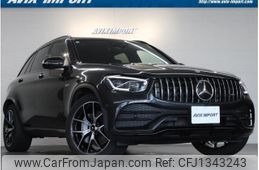 mercedes-benz glc-class 2020 quick_quick_253964_W1N2539642F826283
