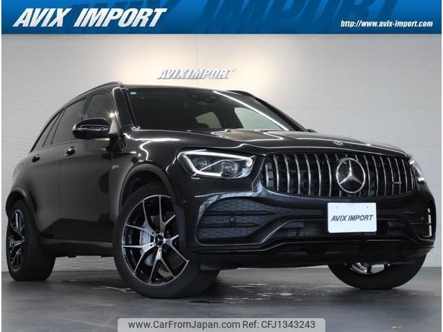 mercedes-benz glc-class 2020 quick_quick_253964_W1N2539642F826283 image 1