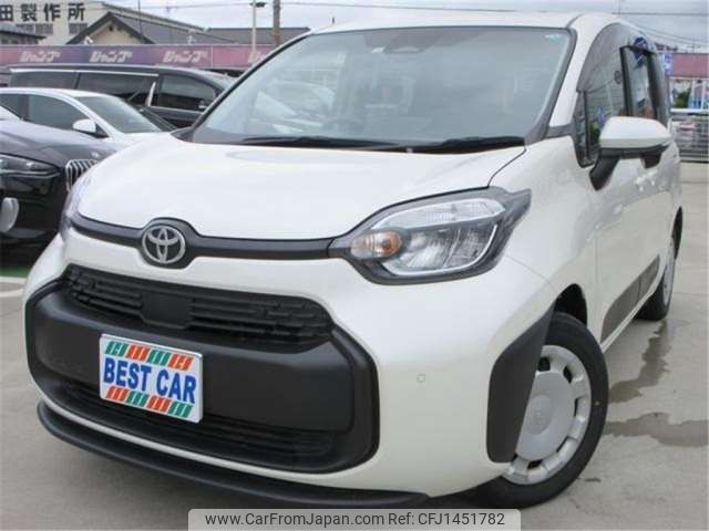 toyota sienta 2022 -TOYOTA 【豊田 530】--Sienta MXPL10G--MXPL10-1005843---TOYOTA 【豊田 530】--Sienta MXPL10G--MXPL10-1005843- image 1