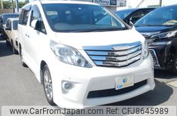 toyota alphard 2010 quick_quick_ANH20W_ANH20-8142622