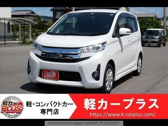 mitsubishi ek 2013 -MITSUBISHI--ek Custom B11W--B11W-0029569---MITSUBISHI--ek Custom B11W--B11W-0029569- image 1