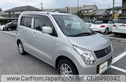 suzuki wagon-r 2009 -SUZUKI--Wagon R DBA-MH23S--MH23S-254700---SUZUKI--Wagon R DBA-MH23S--MH23S-254700-