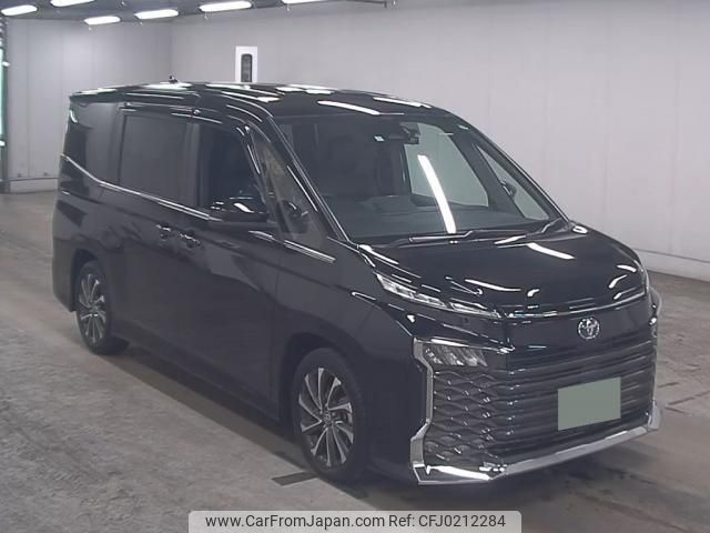 toyota voxy 2023 quick_quick_6BA-MZRA90W_MZRA90-0055554 image 1