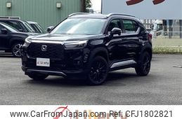 honda wr-v 2025 CFJ1802821