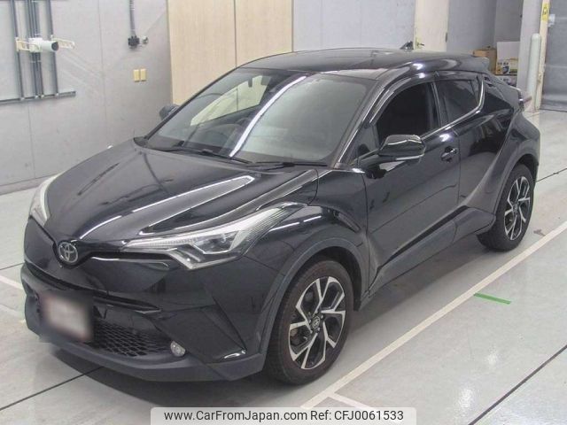 toyota c-hr 2016 -TOYOTA--C-HR NGX50-2000384---TOYOTA--C-HR NGX50-2000384- image 1