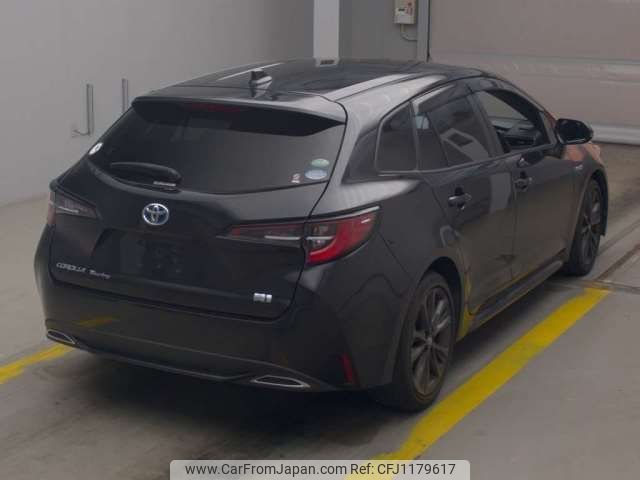 toyota corolla-touring-wagon 2020 -TOYOTA--Corolla Touring 6AA-ZWE211W--ZWE211-6033230---TOYOTA--Corolla Touring 6AA-ZWE211W--ZWE211-6033230- image 2