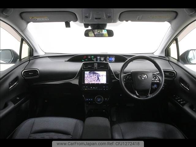 toyota prius-phv 2018 -TOYOTA--Prius PHV DLA-ZVW52--ZVW52-3073184---TOYOTA--Prius PHV DLA-ZVW52--ZVW52-3073184- image 2