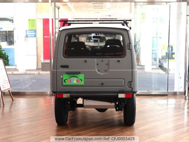 suzuki jimny 1995 -SUZUKI 【柏 480ｴ6239】--Jimny V-JA11Vｶｲ--JA11-296817---SUZUKI 【柏 480ｴ6239】--Jimny V-JA11Vｶｲ--JA11-296817- image 2