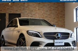 mercedes-benz c-class 2020 quick_quick_205014_W1K2050142R574352