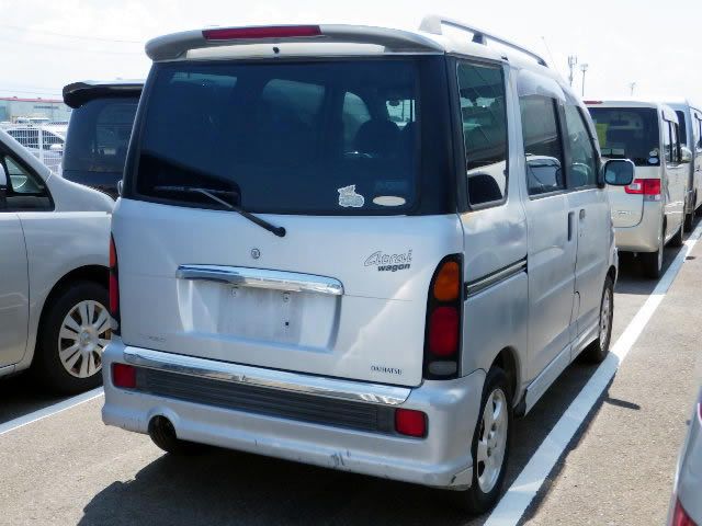 daihatsu atrai-wagon 2000 CFJ1569212 image 2