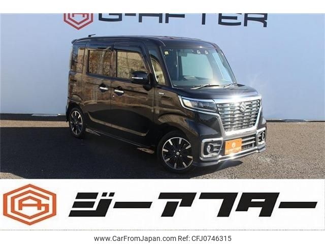 suzuki spacia 2020 -SUZUKI--Spacia 4AA-MK53S--MK53S-925664---SUZUKI--Spacia 4AA-MK53S--MK53S-925664- image 1