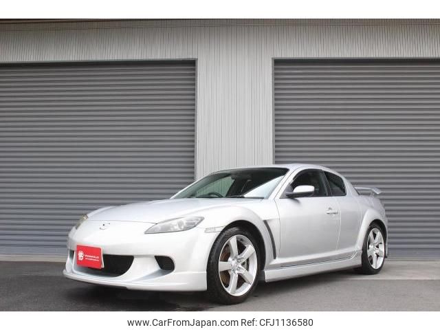 mazda rx-8 2004 quick_quick_SE3P_SE3P-118191 image 1