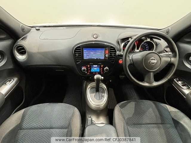 nissan juke 2011 -NISSAN--Juke DBA-YF15--YF15-040031---NISSAN--Juke DBA-YF15--YF15-040031- image 2