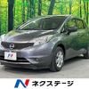 nissan note 2016 -NISSAN--Note DBA-E12--E12-433043---NISSAN--Note DBA-E12--E12-433043- image 1