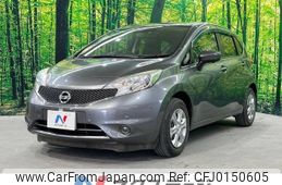 nissan note 2016 -NISSAN--Note DBA-E12--E12-433043---NISSAN--Note DBA-E12--E12-433043-