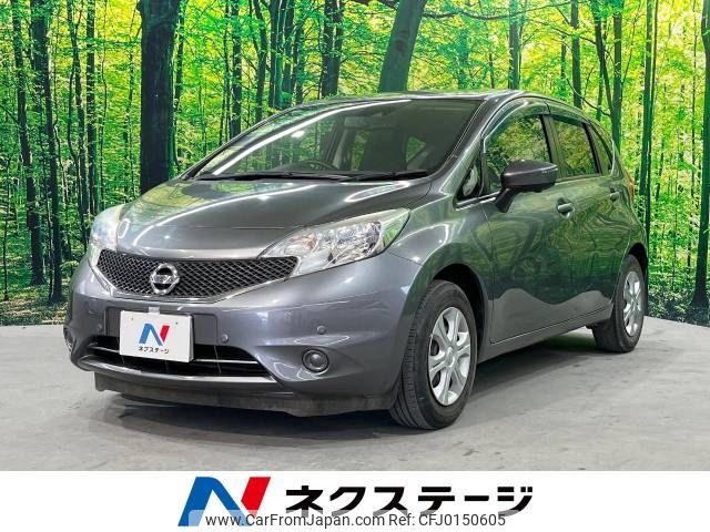 nissan note 2016 -NISSAN--Note DBA-E12--E12-433043---NISSAN--Note DBA-E12--E12-433043- image 1