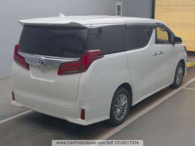 toyota alphard 2021 -TOYOTA--Alphard 6AA-AYH30W--AYH30-0133260---TOYOTA--Alphard 6AA-AYH30W--AYH30-0133260- image 2