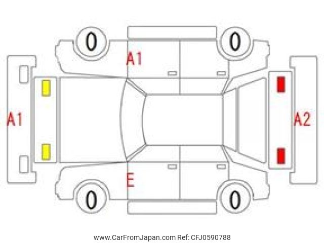 nissan x-trail 2018 -NISSAN--X-Trail DAA-HNT32--HNT32-167706---NISSAN--X-Trail DAA-HNT32--HNT32-167706- image 2