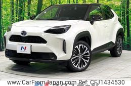 toyota yaris-cross 2021 quick_quick_MXPJ10_MXPJ10-2016286
