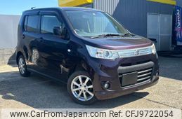 suzuki wagon-r 2013 -SUZUKI--Wagon R MH34S--736925---SUZUKI--Wagon R MH34S--736925-