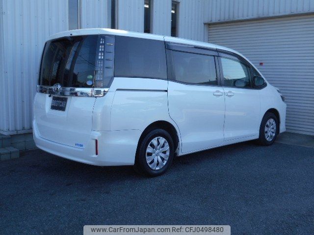 toyota voxy 2014 -TOYOTA--Voxy ZRR80G--0013551---TOYOTA--Voxy ZRR80G--0013551- image 2