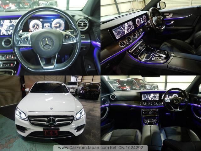 mercedes-benz e-class 2016 CFJ1624292 image 2