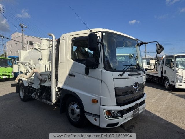 hino ranger 2022 CFJ1529894 image 2
