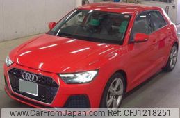 audi a1-sportback 2020 quick_quick_3BA-GBDAD_WAUZZZGB4LR018295