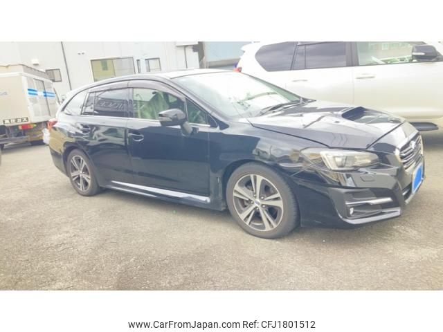 subaru levorg 2018 CFJ1801512 image 2