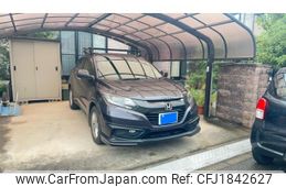 honda vezel 2014 CFJ1842627
