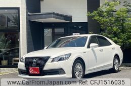 toyota crown 2014 CFJ1516035