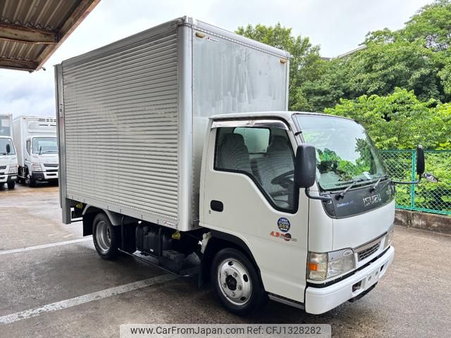 isuzu elf-truck 2004 GOO_NET_EXCHANGE_0704554A30250623W001 image 2