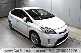 toyota prius 2014 -TOYOTA--Prius ZVW30-1809523---TOYOTA--Prius ZVW30-1809523-