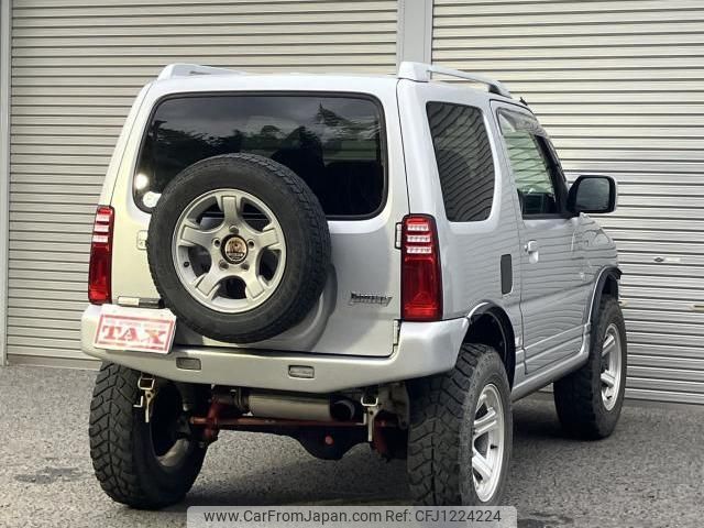 suzuki jimny 2003 quick_quick_TA-JB23W_JB23W-326898 image 2