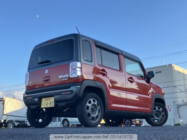 suzuki hustler 2022 CFJ1615732 image 2