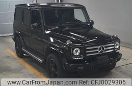 mercedes-benz g-class 2005 -MERCEDES-BENZ--Benz G Class WDB4632451X159817---MERCEDES-BENZ--Benz G Class WDB4632451X159817-