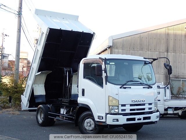 isuzu forward 2012 -ISUZU--Forward SKG-FRR90S1--FRR90-7034796---ISUZU--Forward SKG-FRR90S1--FRR90-7034796- image 1