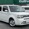 nissan cube 2016 -NISSAN--Cube DBA-Z12--Z12-317116---NISSAN--Cube DBA-Z12--Z12-317116- image 1