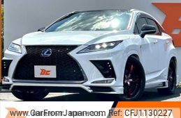 lexus rx 2019 -LEXUS--Lexus RX DAA-GYL25W--GYL25-0018338---LEXUS--Lexus RX DAA-GYL25W--GYL25-0018338-