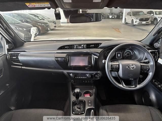 toyota hilux 2019 quick_quick_QDF-GUN125_GUN125-3913595 image 2