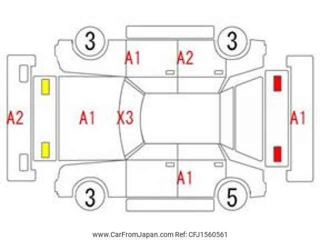 lexus rx 2014 CFJ1560561 image 2