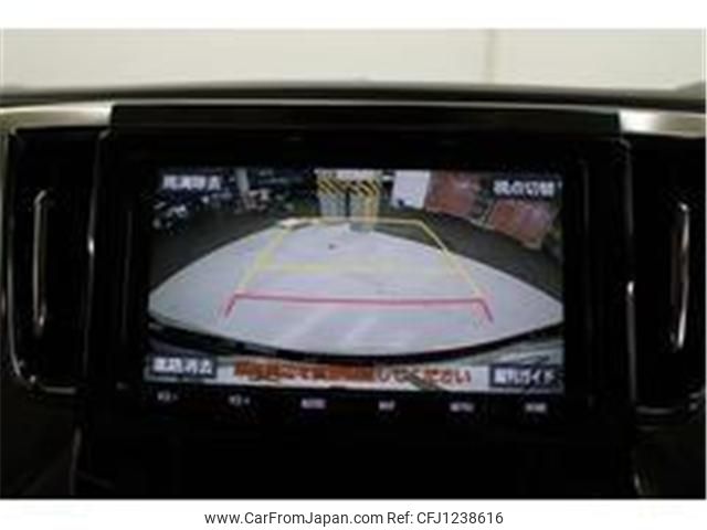 toyota alphard 2018 -TOYOTA--Alphard DBA-AGH30W--AGH30-0213350---TOYOTA--Alphard DBA-AGH30W--AGH30-0213350- image 2