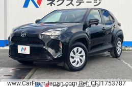 toyota yaris-cross 2023 CFJ1753787