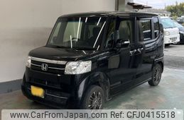 honda n-box 2016 -HONDA 【滋賀 581き669】--N BOX JF1-1851097---HONDA 【滋賀 581き669】--N BOX JF1-1851097-