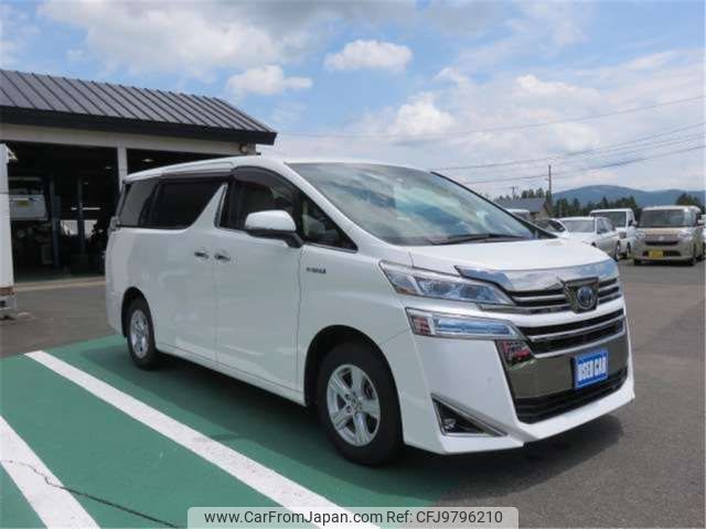 toyota vellfire 2020 -TOYOTA--Vellfire 6AA-AYH30W--AYH30-0103610---TOYOTA--Vellfire 6AA-AYH30W--AYH30-0103610- image 1