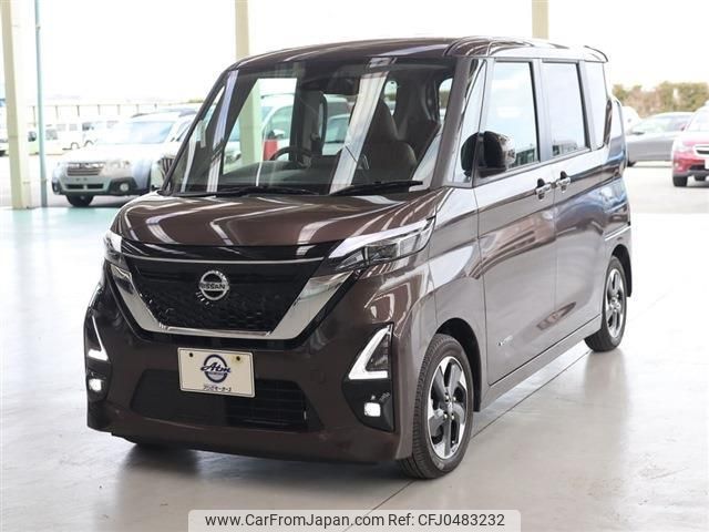 nissan roox 2021 quick_quick_5AA-B44A_B44A-0089707 image 1