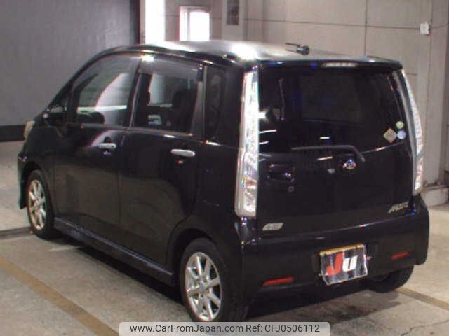 daihatsu move 2013 -DAIHATSU 【福岡 581ｳ4634】--Move LA100S--LA100S-0212224---DAIHATSU 【福岡 581ｳ4634】--Move LA100S--LA100S-0212224- image 2