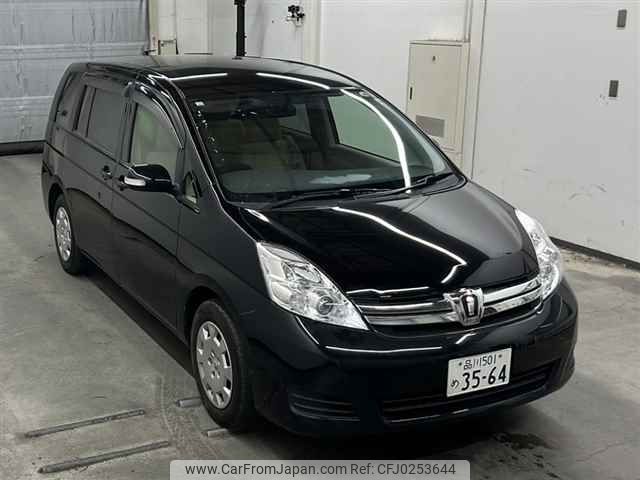 toyota isis 2012 -TOYOTA 【品川 501メ3564】--Isis ZNM10G-0048317---TOYOTA 【品川 501メ3564】--Isis ZNM10G-0048317- image 1